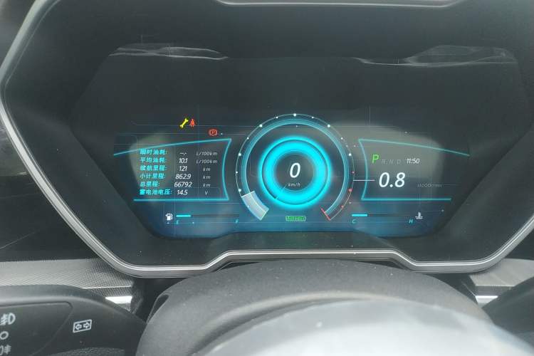 Used Zotye T800 2018 2.0T Automatic Prestige Smart Connectivity 7-Seater