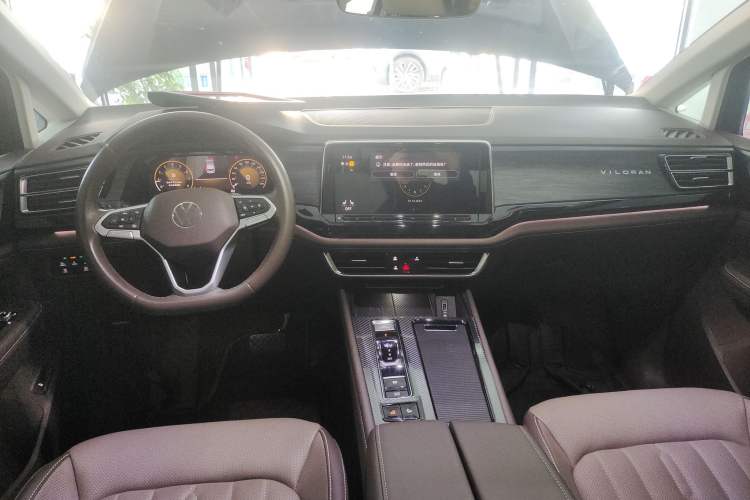 Used Volkswagen Viloran 2022 330TSI Luxury Edition