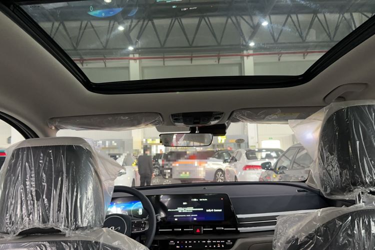 Used Kia Sportage (Chinese Domestic Model) 2023 2.0L HEV Two-Wheel Drive Prestige Edition
