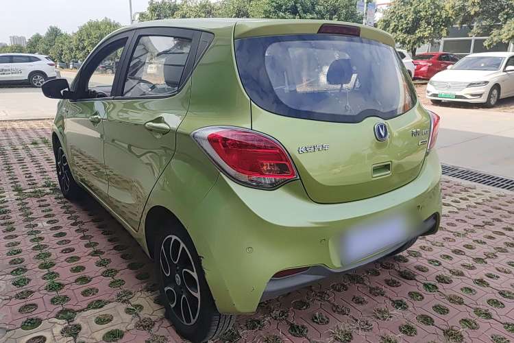 Used CHANGAN Benni 2015 1.4L IMT Luxury Model China V Standard
