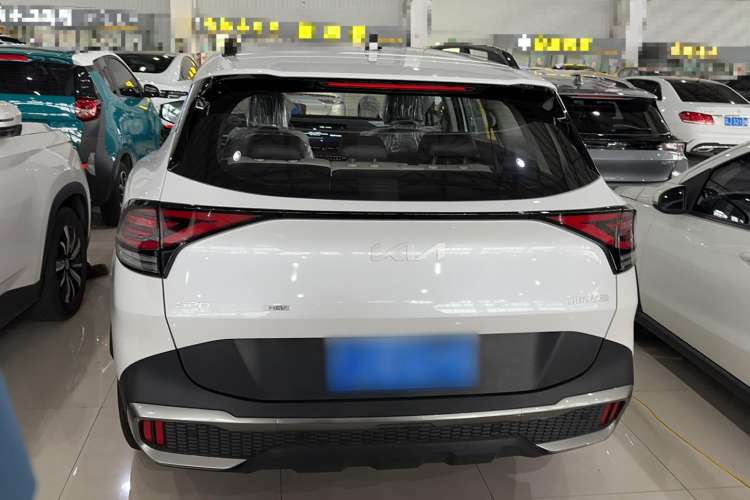 Used Kia Sportage (Chinese Domestic Model) 2023 2.0L HEV Two-Wheel Drive Prestige Edition
