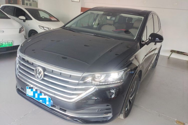 Used Volkswagen Viloran 2022 330TSI Luxury Edition