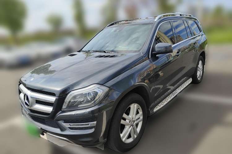 Used Mercedes-Benz GL-Class 2014 GL 400 4MATIC Dynamic Model