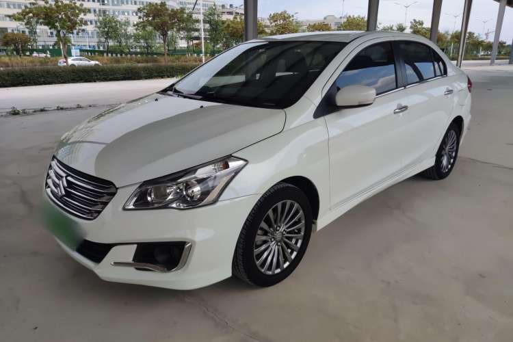 Used Suzuki Alivio 2015 1.6L Automatic Enjoyment Model