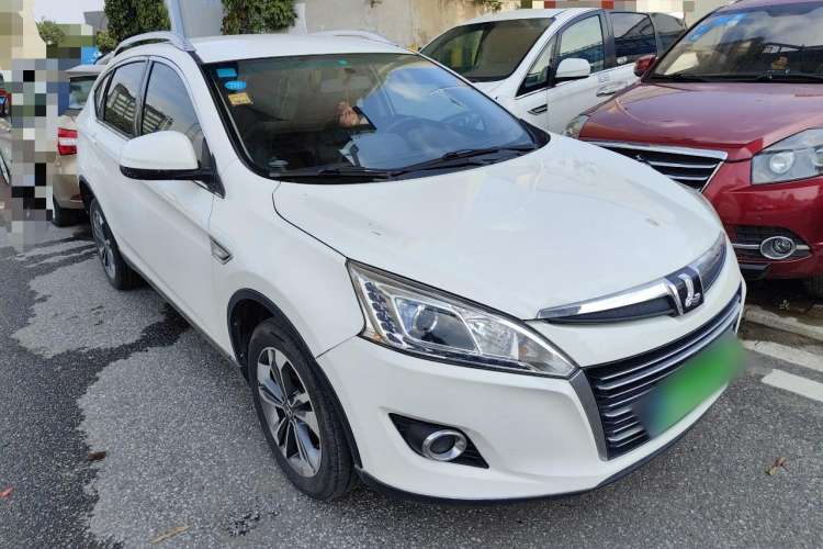 Used Luxgen U6 SUV 2016 1.8T Enhanced Appeal Version
