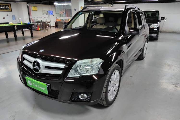 Used Mercedes-Benz GLK-Class 2012 GLK 300 4MATIC Dynamic Edition