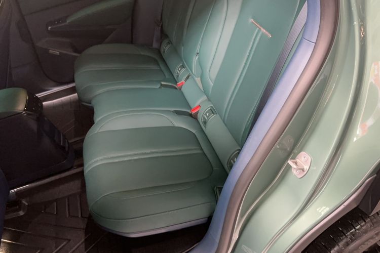 Used Zeekr X 2023 Rear-Drive YOU Edition 4 Seats