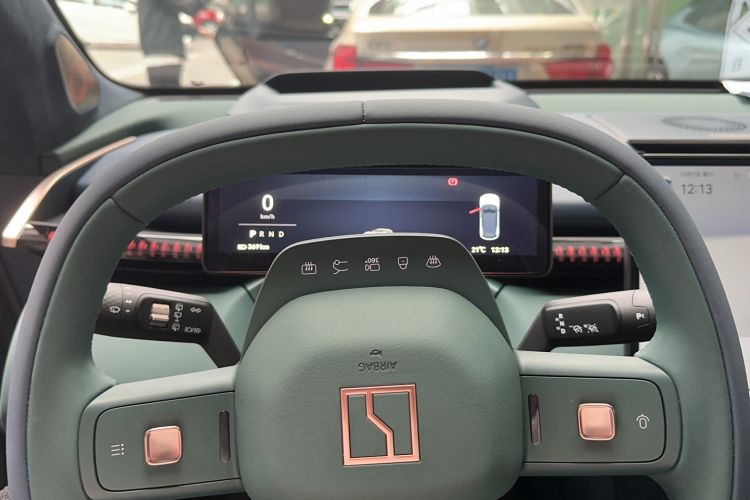 Used Zeekr X 2023 Rear-Drive YOU Edition 4 Seats