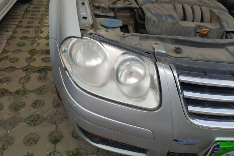 Used Volkswagen Bora 2006 1.6 Automatic Fashion TL

