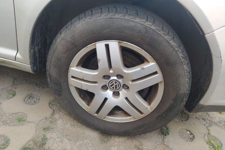 Used Volkswagen Bora 2006 1.6 Automatic Fashion TL

