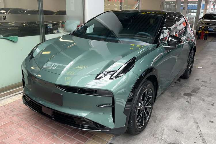 Used Zeekr X 2023 Rear-Drive YOU Edition 4 Seats