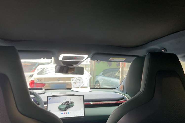 Used Zeekr X 2023 Rear-Drive YOU Edition 4 Seats