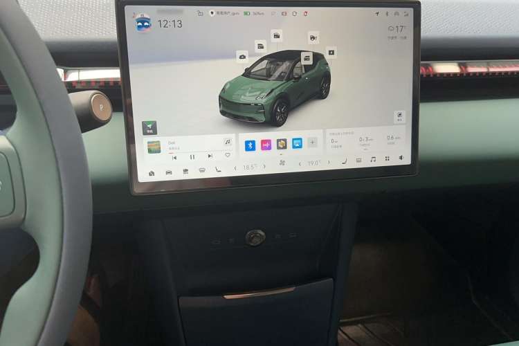 Used Zeekr X 2023 Rear-Drive YOU Edition 4 Seats