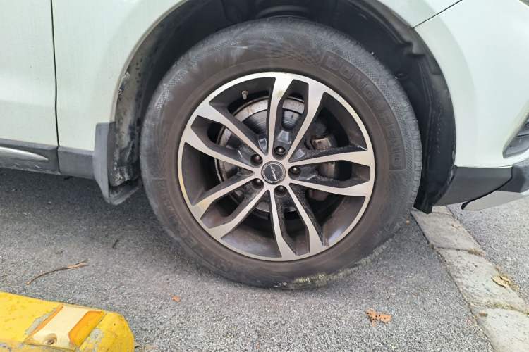 Used Zotye T600 Coupe 2017 1.8T Automatic Luxury Model