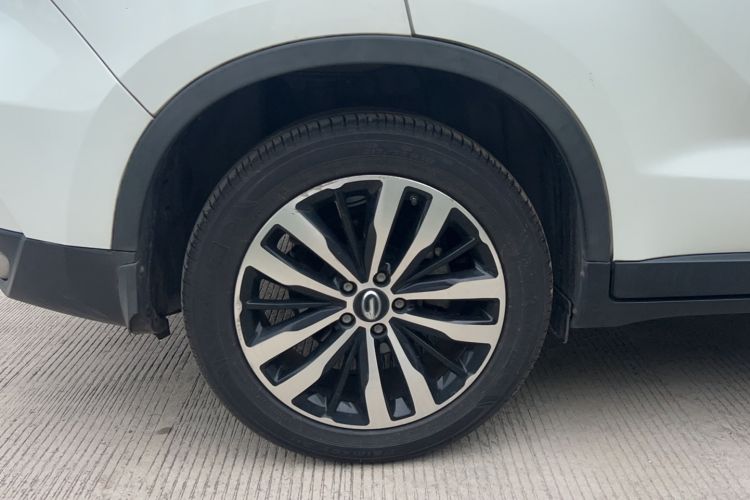 Used GAC Trumpchi GS4 New Energy 2017 1.5L PHEV Deluxe Edition Right Rear Wheel Hub