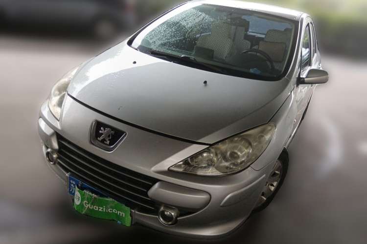 Used Peugeot 307 2010 Hatchback 1.6L Automatic Comfort Edition