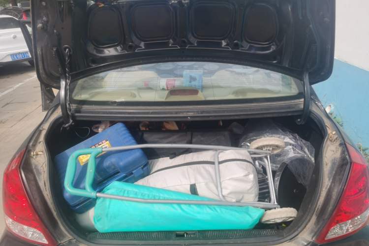 Used Hyundai Elantra 2011 1.6L Manual Comfort Version