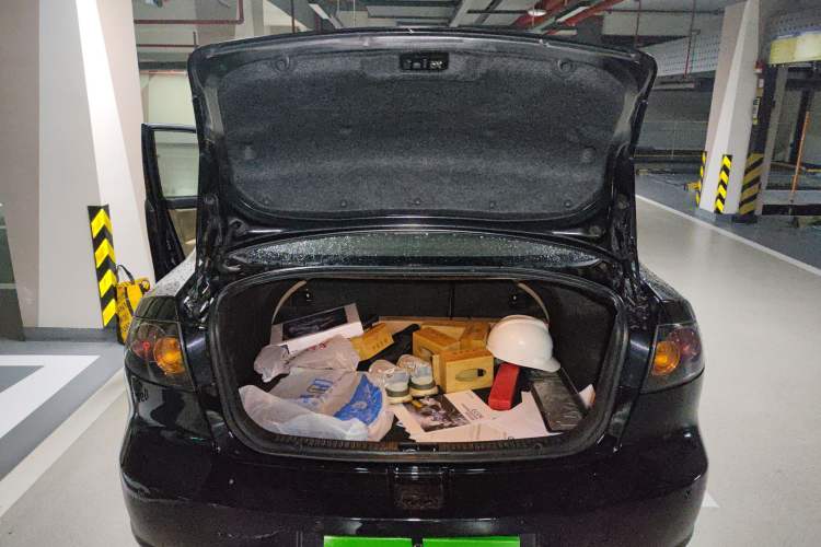 Used Mazda 3 2010 1.6L Automatic Classic Stylish Version
