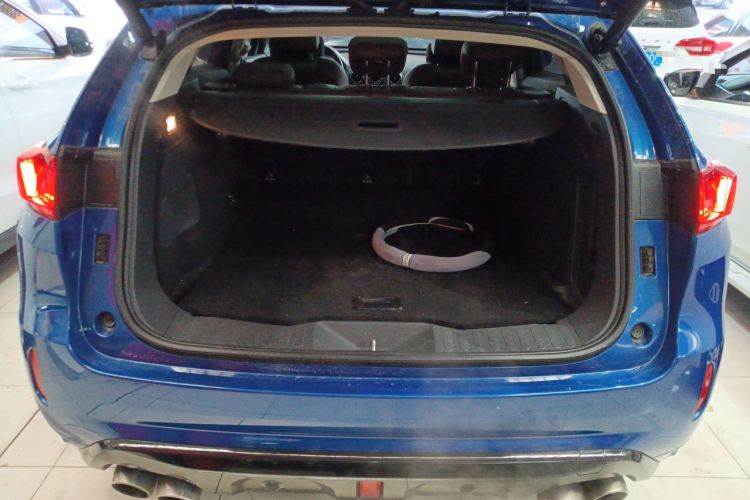 Used Wey VV7 2017 2.0T Flagship Model
