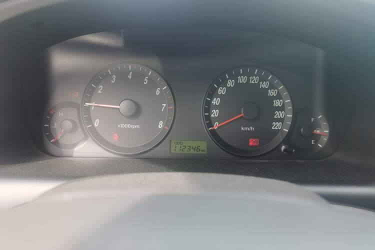 Used Hyundai Elantra 2011 1.6L Manual Comfort Version