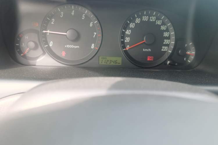 Used Hyundai Elantra 2011 1.6L Manual Comfort Version