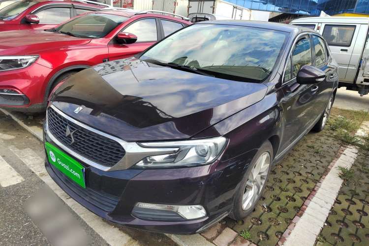 Used DS 5LS 2015 1.6T Comfort Edition THP160