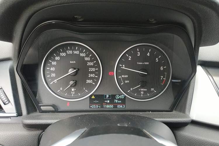 Used BMW 2 Series Gran Tourer 2015 218i Leading Model