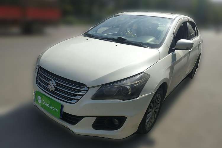 Used Suzuki Alivio 2015 1.6L Manual Comfort Model