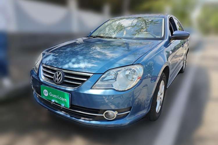 Used Volkswagen Bora 2008 1.6L Automatic Comfort Edition