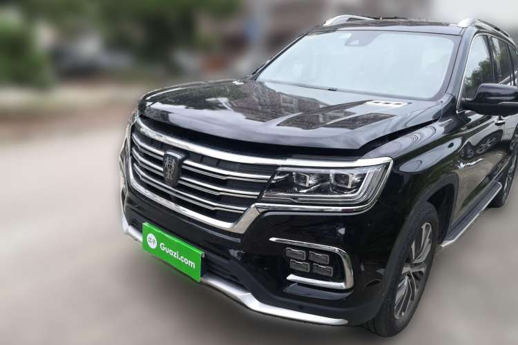 Used Roewe RX8 2018 30T Smart Connectivity All-Wheel Drive Supreme Edition