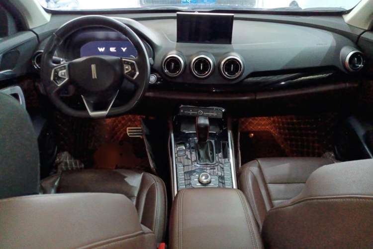 Used Wey VV7 2017 2.0T Flagship Model
