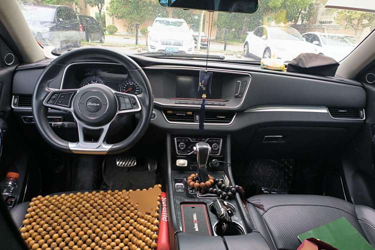 Used Zotye T600 Coupe 2017 1.8T Automatic Luxury Model