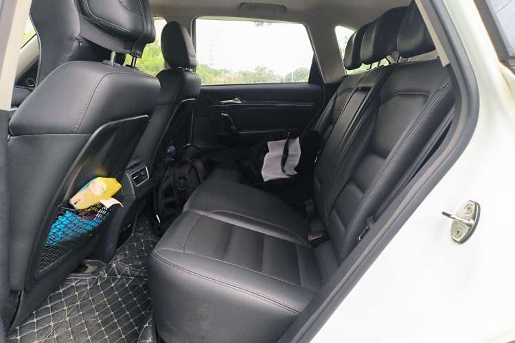 Used Zotye T600 Coupe 2017 1.8T Automatic Luxury Model