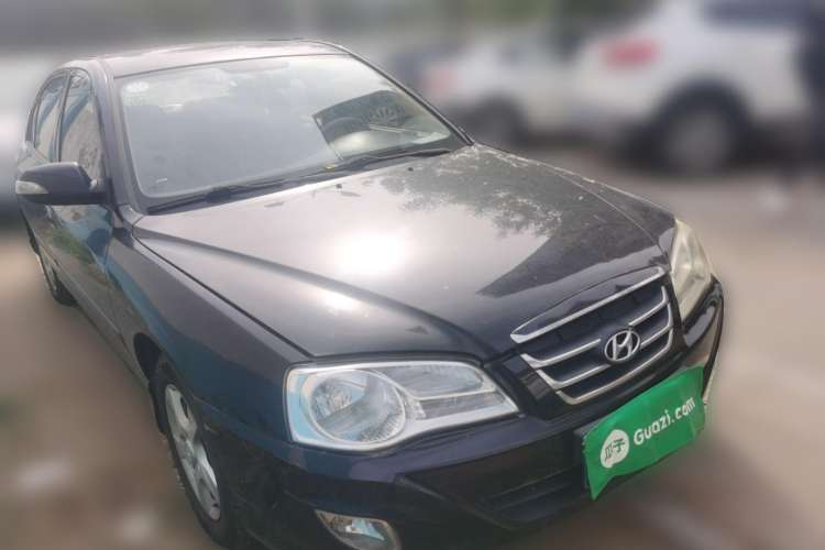 Used Hyundai Elantra 2011 1.6L Manual Comfort Version