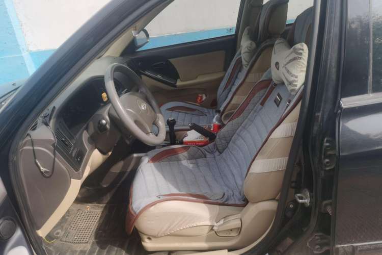 Used Hyundai Elantra 2011 1.6L Manual Comfort Version