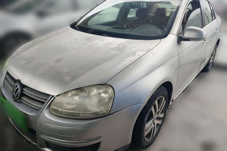 Used Volkswagen Sagitar 2006 1.6L Manual Fashion Model