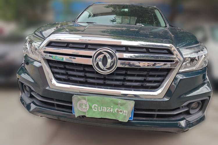 Used Dongfeng Ruichi 6 2020 2.4L Urban Edition Manual Gasoline Two-Wheel Drive Standard Version 2TZD