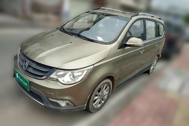 Used Baojun 730 2015 1.8L Manual Luxury Navigation ESP Version 7-seater