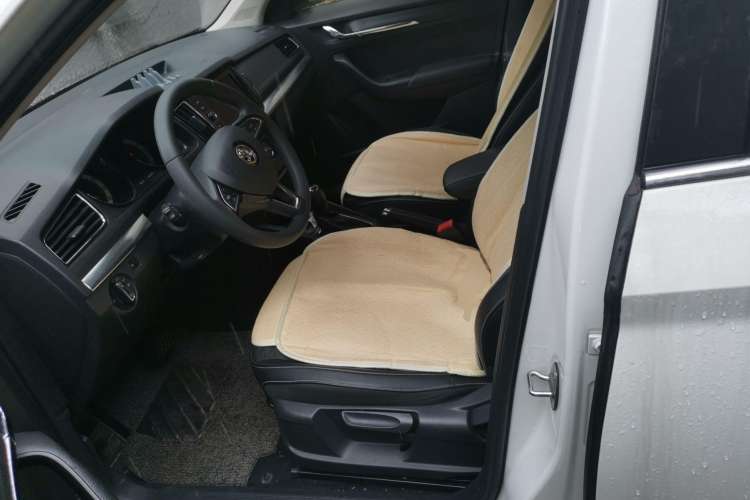 Used Skoda Kamiq 2018 1.5L Automatic Comfort Edition China V Standard Left Front Seat