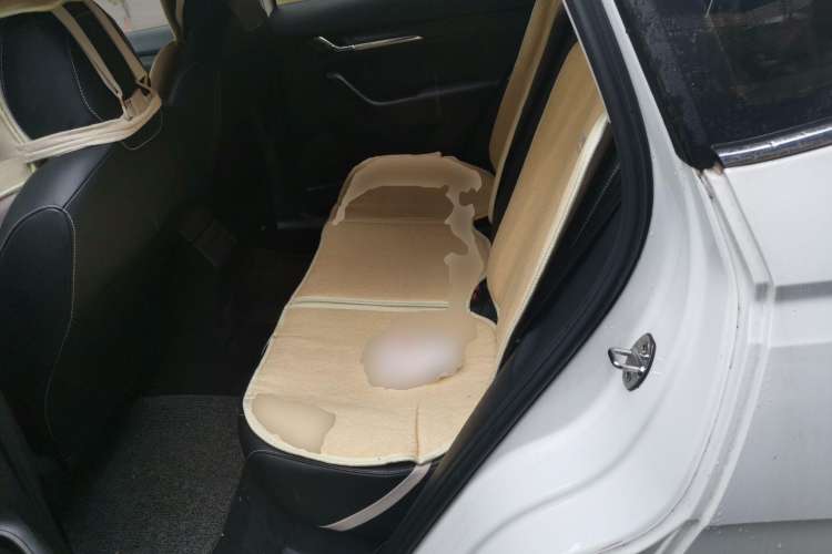 Used Skoda Kamiq 2018 1.5L Automatic Comfort Edition China V Standard Left Rear Seat