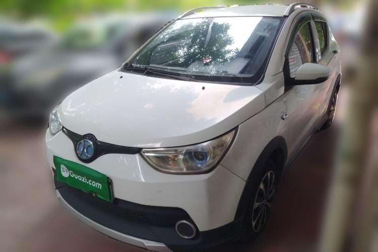 Used BAIC New Energy EC 2018 EC220 Classic Edition