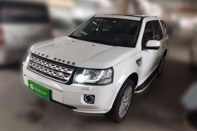 Used Land Rover Freelander 2 2014 2.0T Si4 SE Gasoline Version