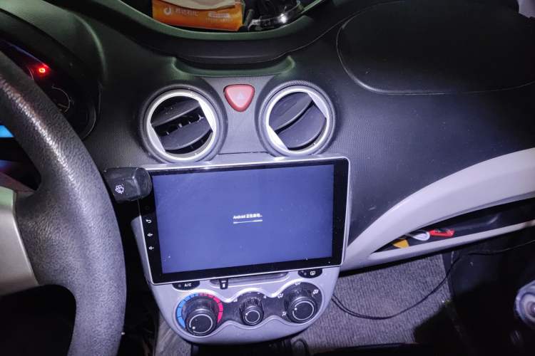 Used CHANGAN Benni mini 2012 1.0L Manual Fashion Edition China V Standard