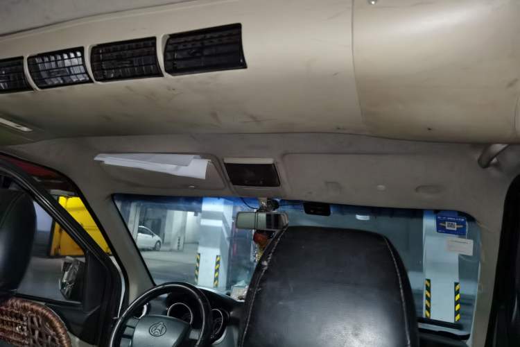 Used Chana Ruixing M80 2014 1.5L Comfort Model 4G15S
