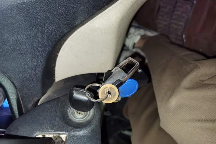 Used Chana Ruixing M80 2014 1.5L Comfort Model 4G15S
