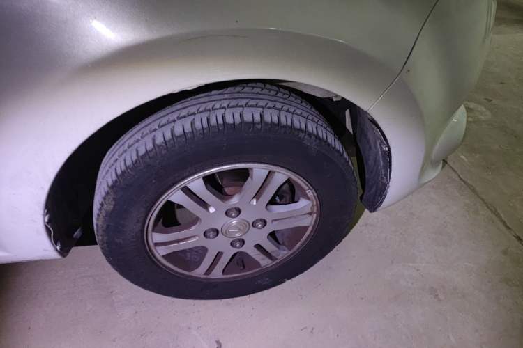 Used CHANGAN Benni mini 2012 1.0L Manual Fashion Edition China V Standard