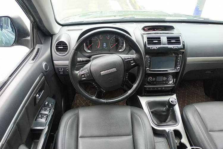 Used Haval H5 Classic 2018 Classic Edition 2.0T Manual 4x4 Elite Model
