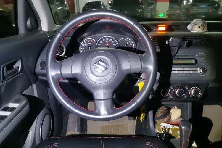 Used Suzuki Swift 2013 1.5L Automatic 20th Anniversary Limited Edition