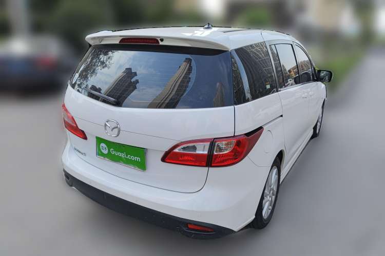 Used Mazda Mazda 5 2011 2.0L Automatic Luxury Edition
