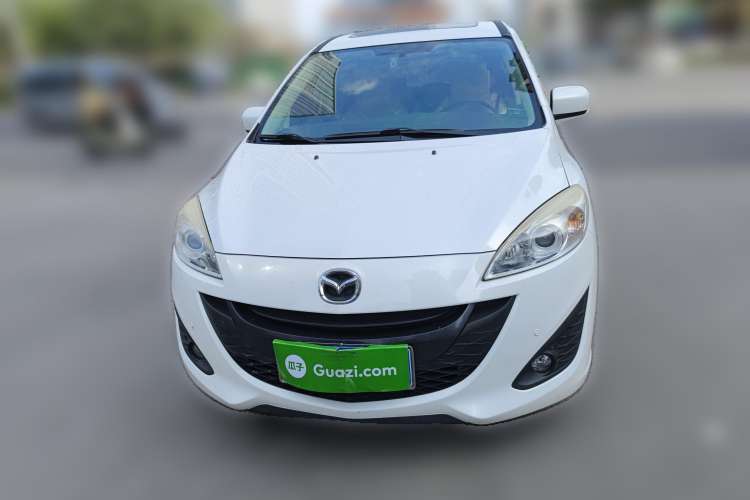 Used Mazda Mazda 5 2011 2.0L Automatic Luxury Edition
